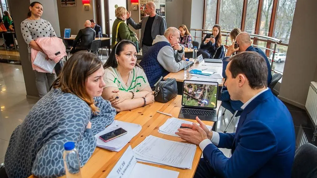 Пресс-служба администрации Одинцовского г. о.