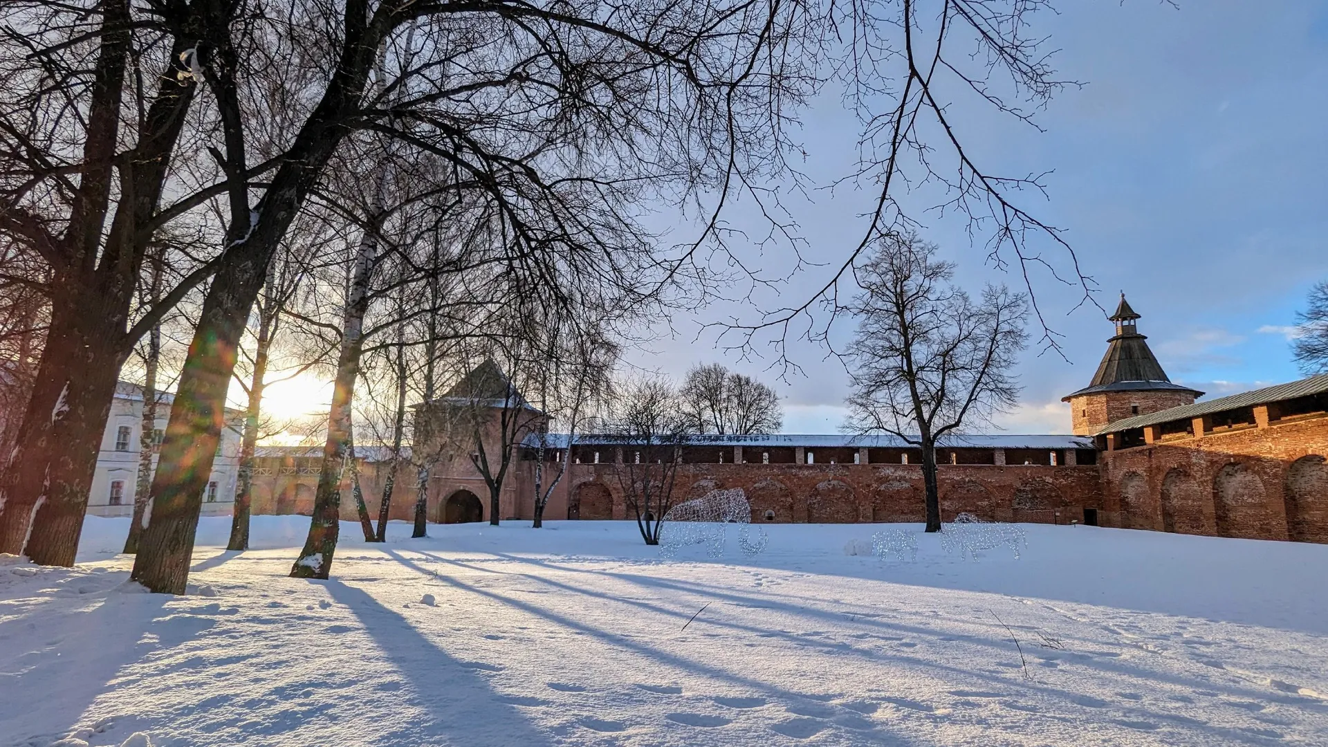 Фото: ГМЗ "Зарайский кремль"