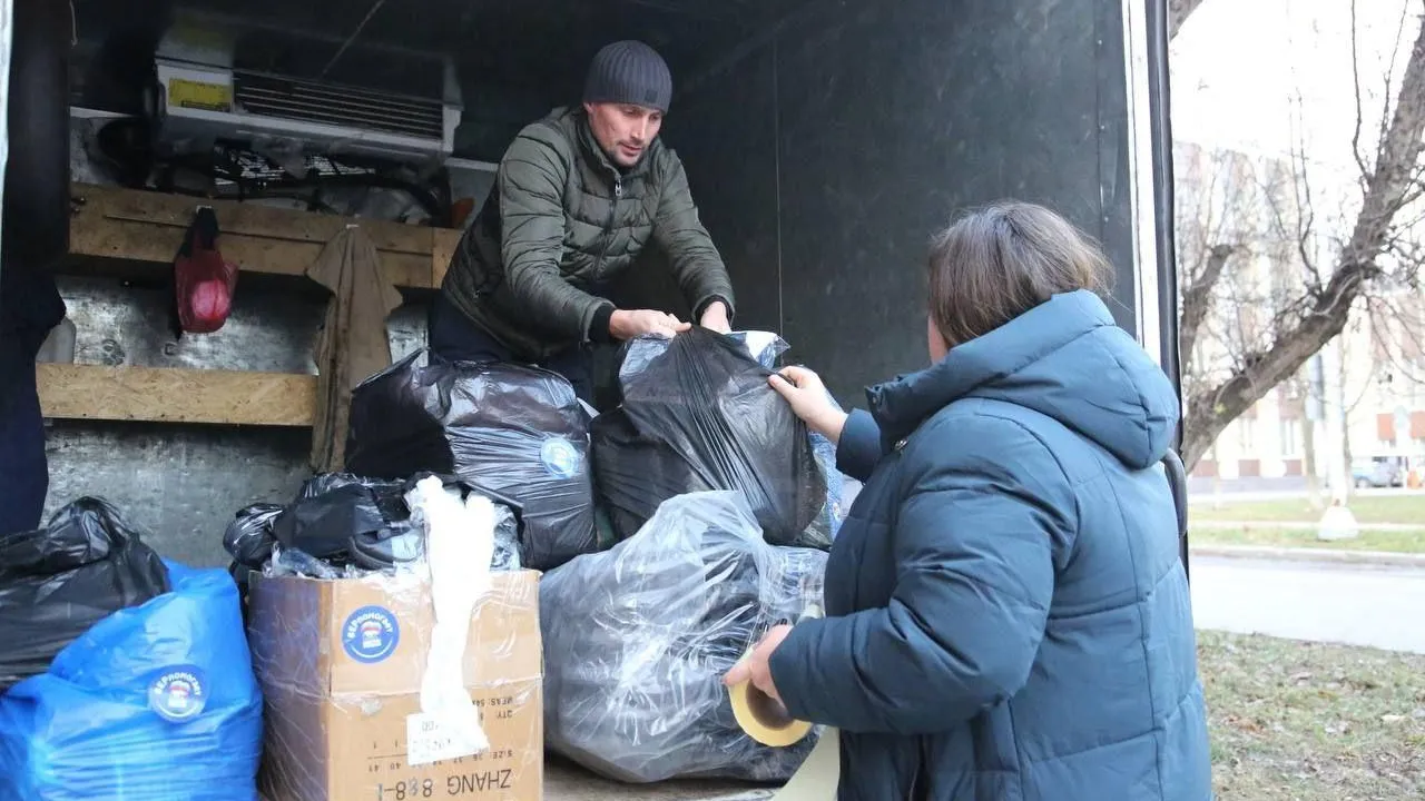 фото пресс-службы администрации г. о. Серпухов