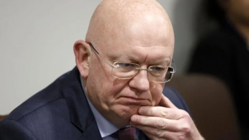 Постпред России в ООН заявил, что поставки западных танков не спасут Украину