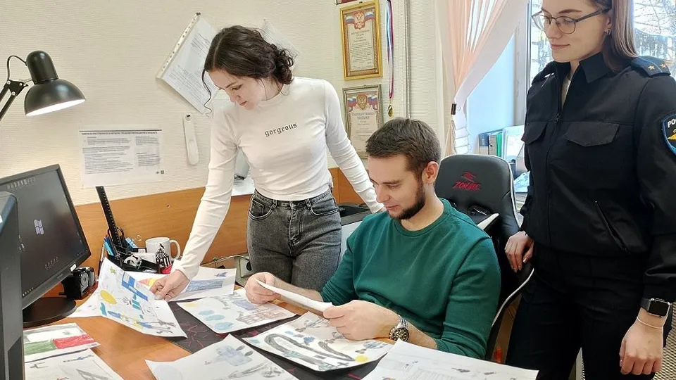 Фото: ОМВД России по г.о. Серебряные Пруды