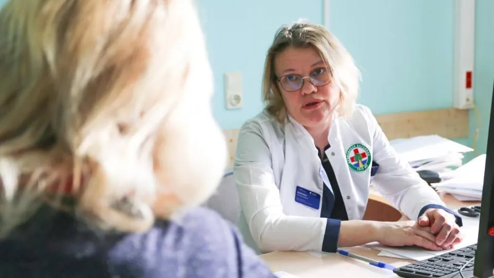 Фото: пресс-служба Дубненской больницы