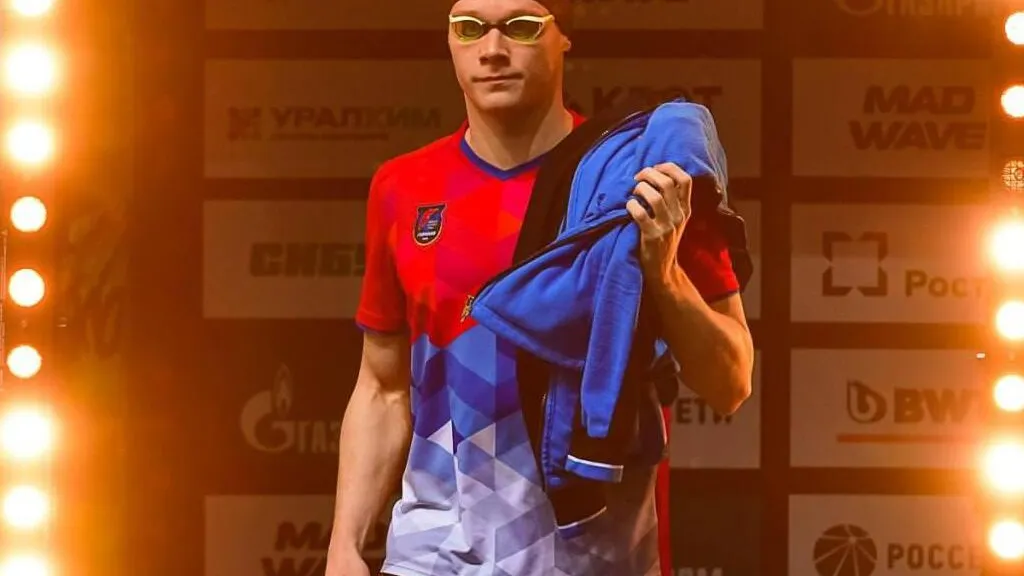 Фото: Всероссийская федерация плавания / Алексей Савченко