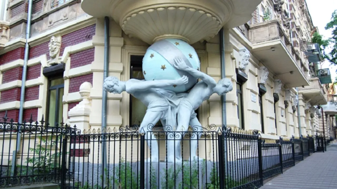 ©Сергей Поляков/РИА Новости