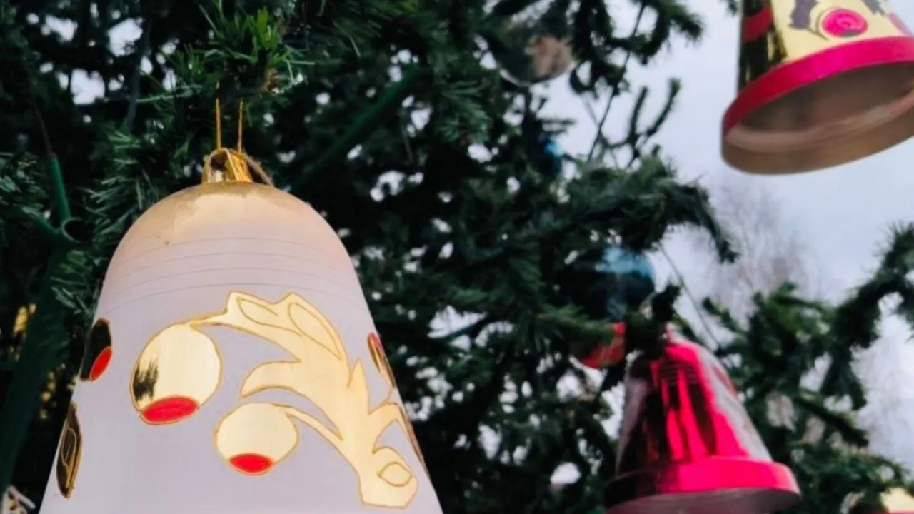 Фото: t.me/ParkVerbilki