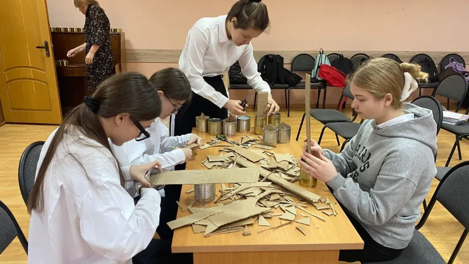 Фото: Мендюкинская средняя школа