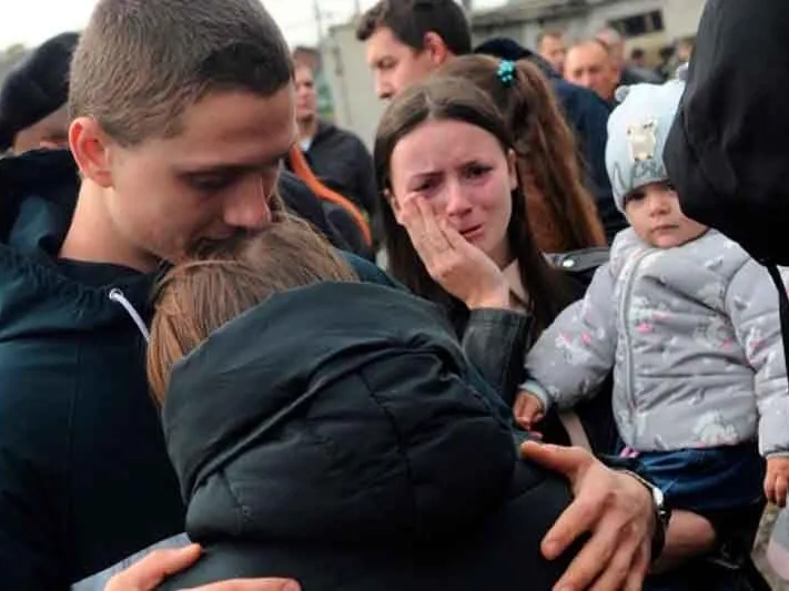 Не поделили тело: жена и мать бойца рассорились после его гибели на СВО