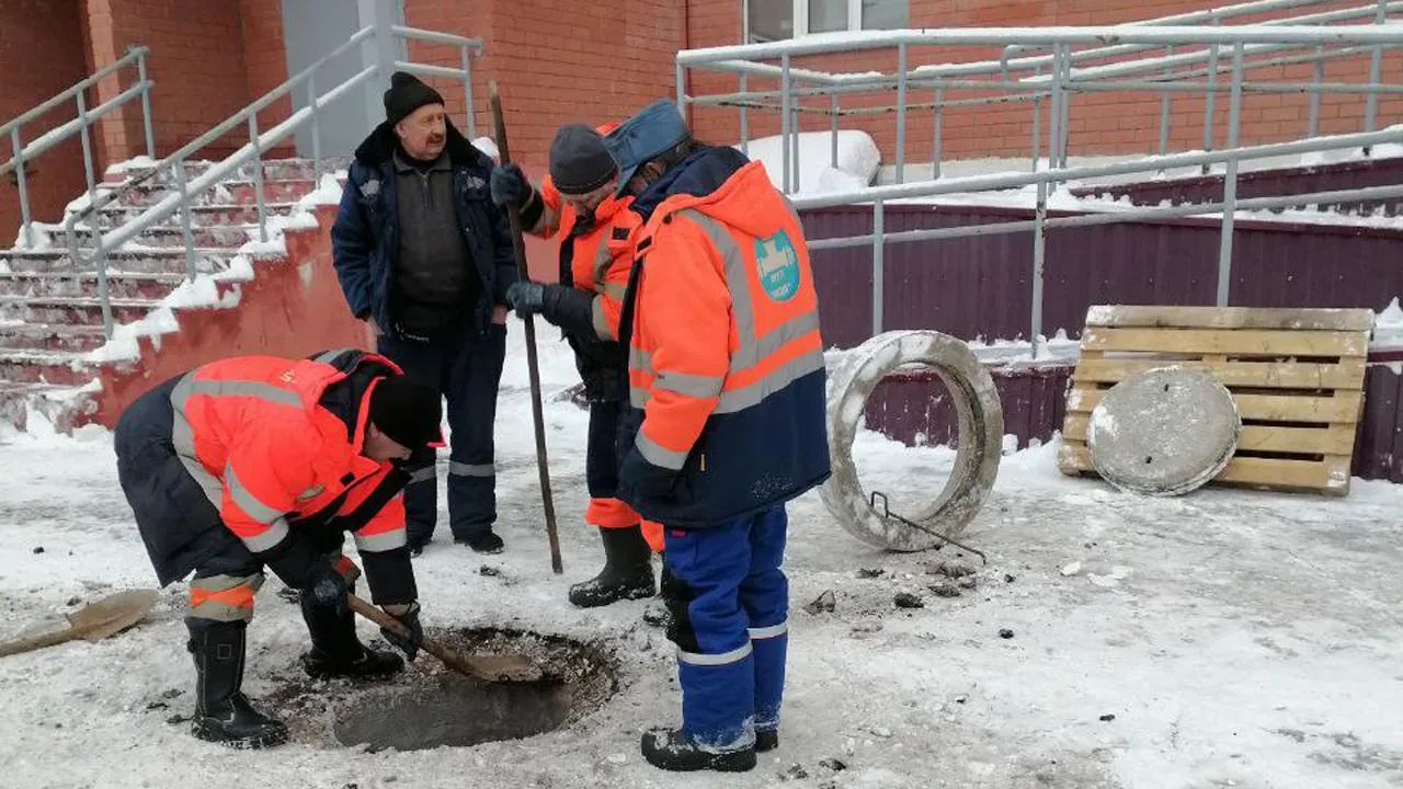 Щелковский Водоканал