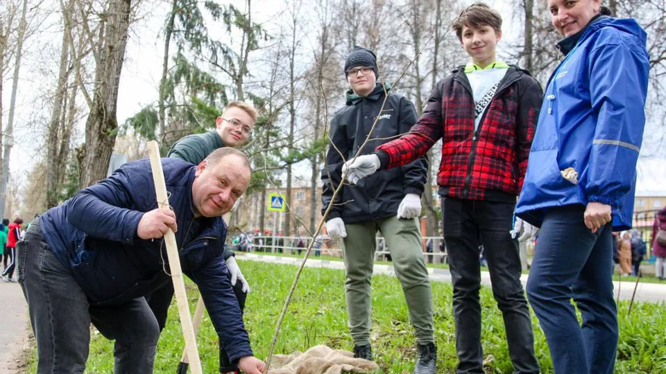 Фото: пресс-служба администрации г.о. Кашира