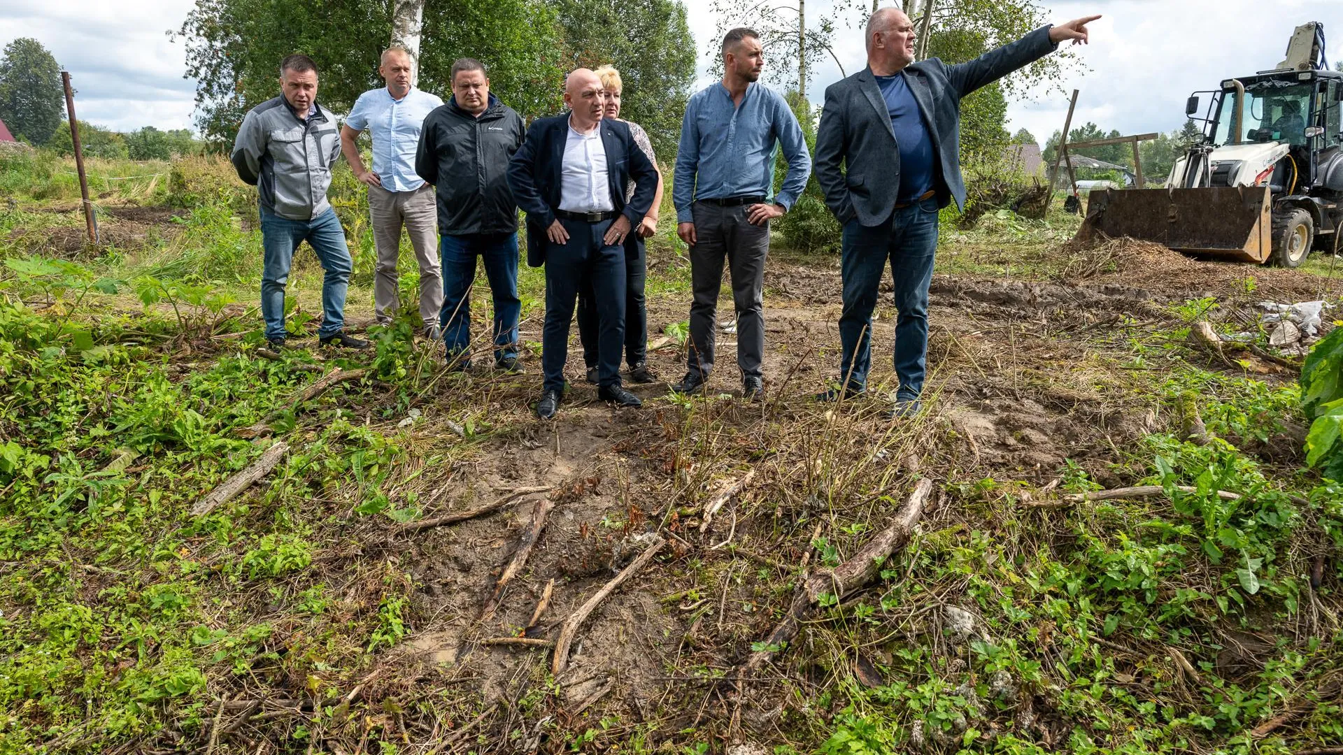 Пресс-служба Талдомского г.о.