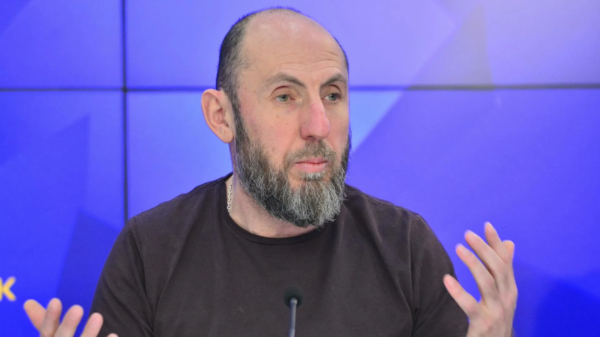 Pavel Kashaev, Павел Кашаев/Global Look Press