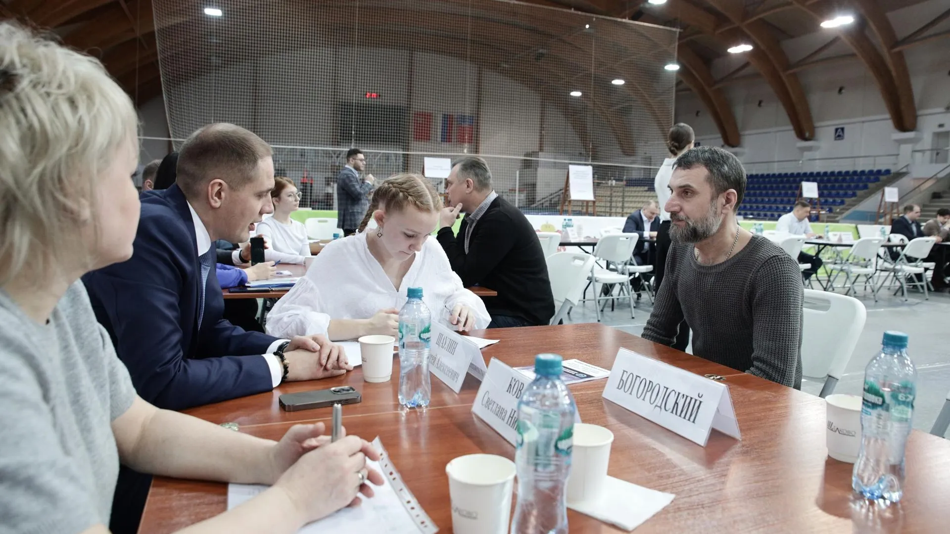 пресс-служба администрации Богородского городского округа