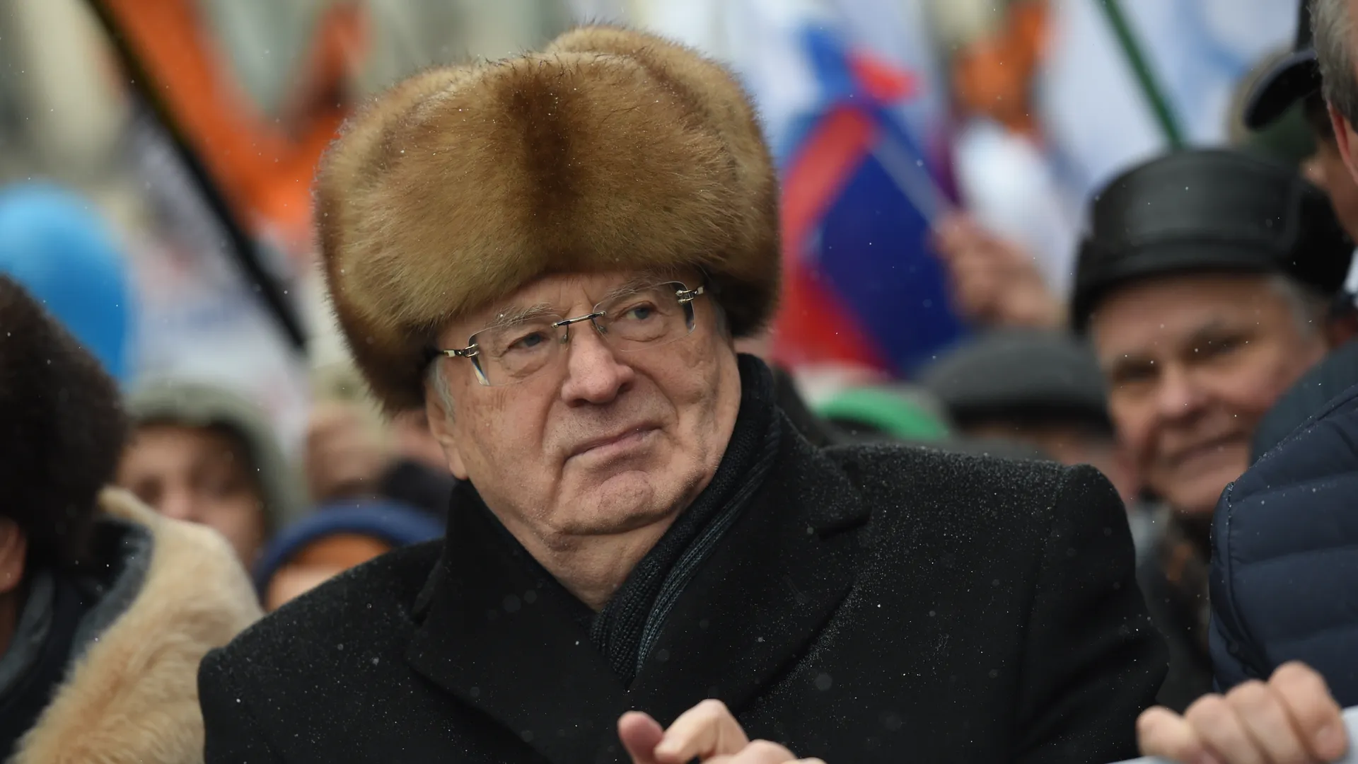 День народного единства в Москве