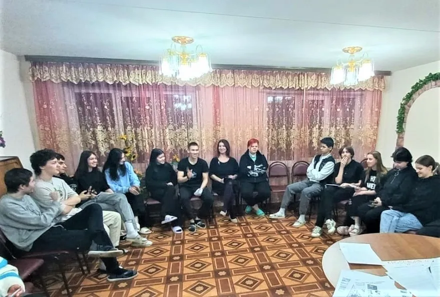 Фото: воспитательная служба Филиала «Лыткарино» ГУ «Дубна»