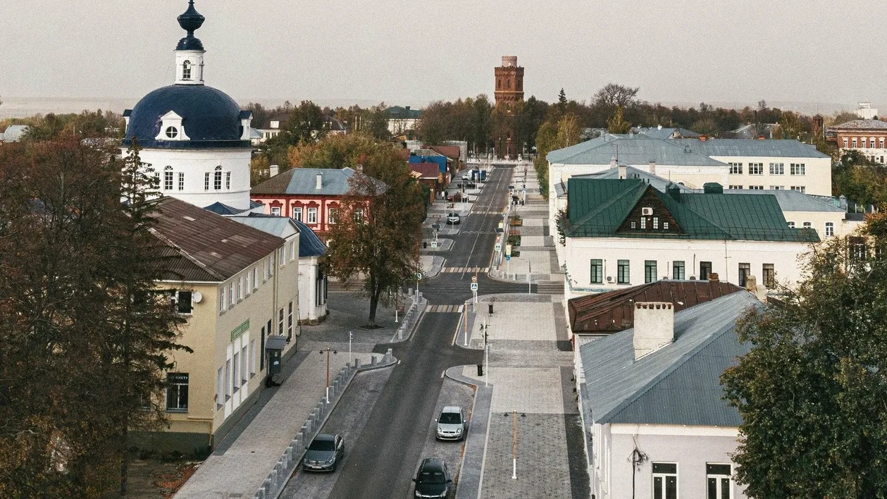 Фото: Туристско-информационный центр Зарайска