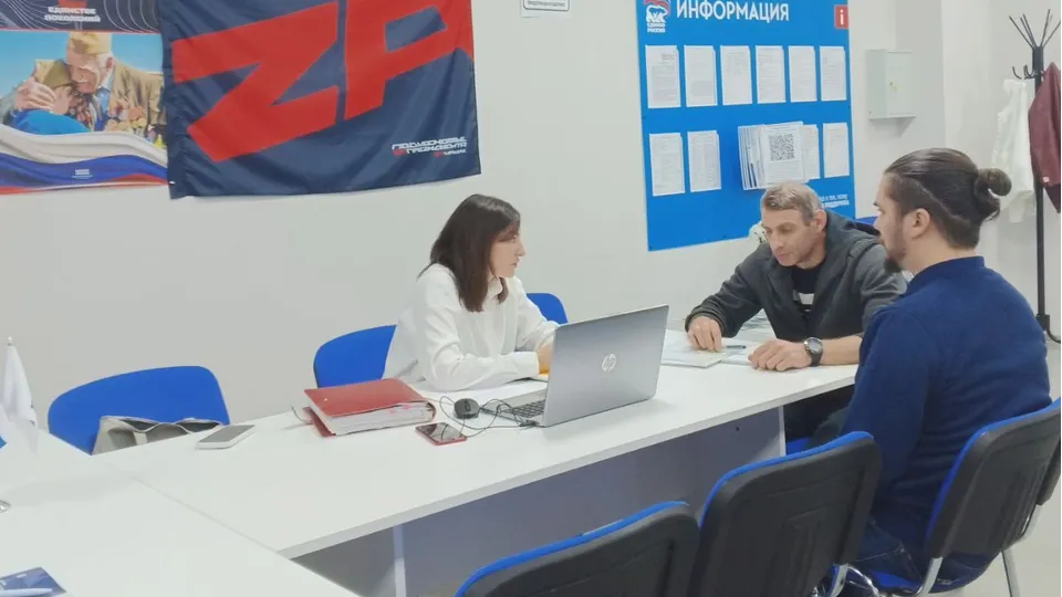 Фото: Ассоциация ветеранов СВО г.о. Серебряные Пруды