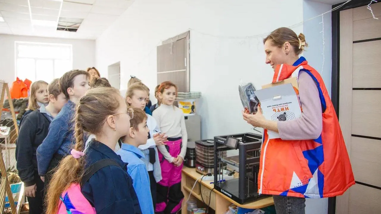 Волонтерский центр «Путь добра»