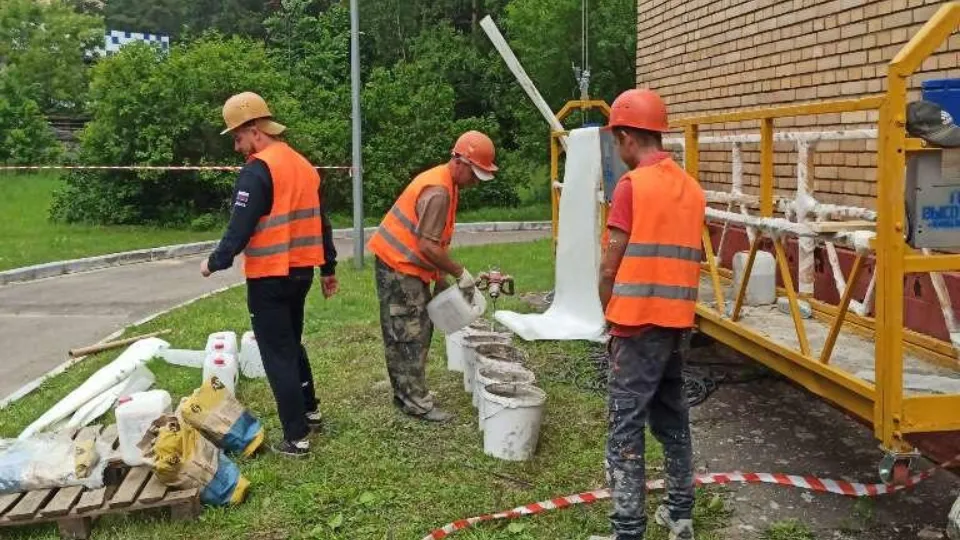 Фото: Министерство жилищно-коммунального хозяйства Московской области