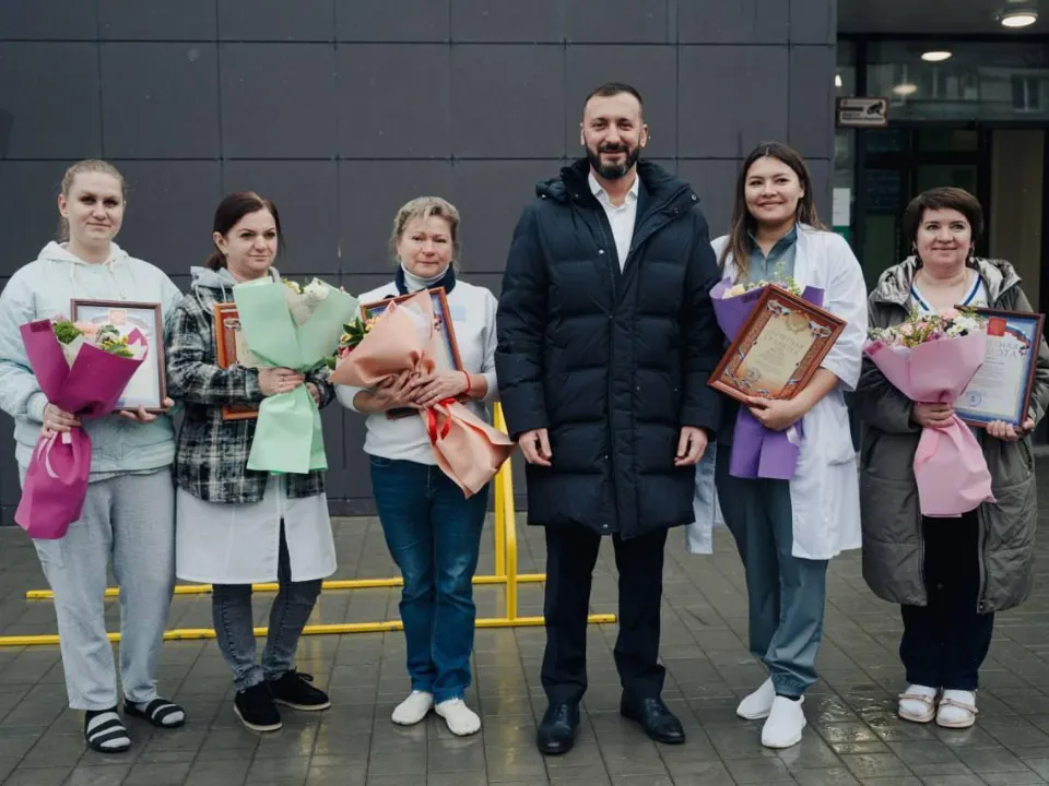 Фото: администрация г.о. Лосино-Петровский