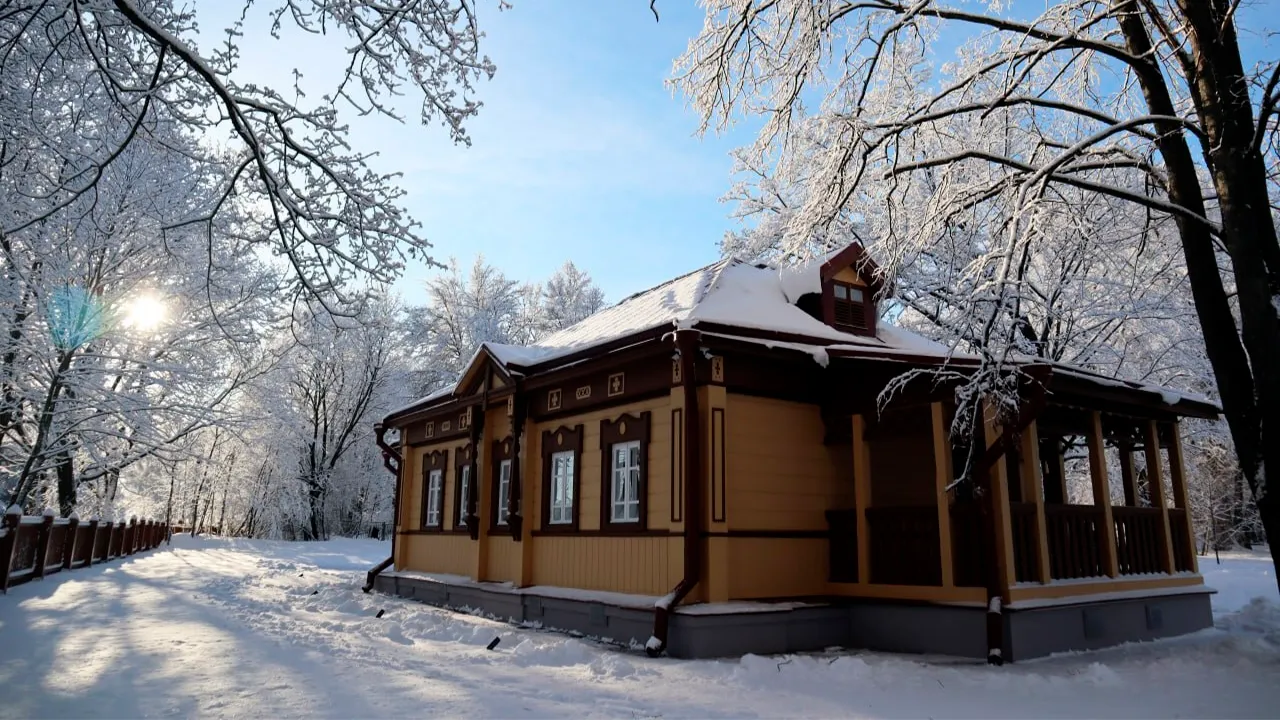 Министерство культуры и туризма Московской области