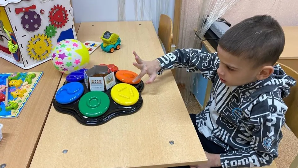 Фото: Министерство социального развития Московской области