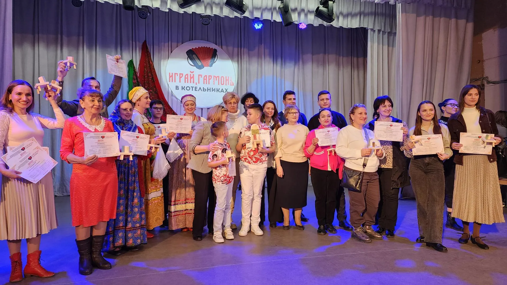 Фельдфебелева Ольга