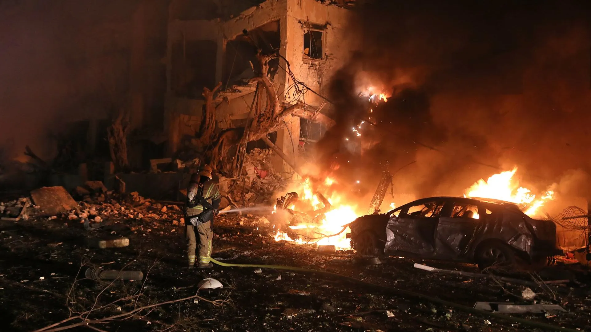 Gideon Markowicz/XinHua