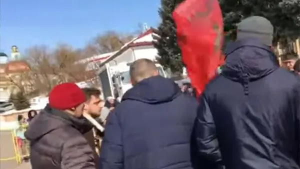 Скриншот видео Youtube