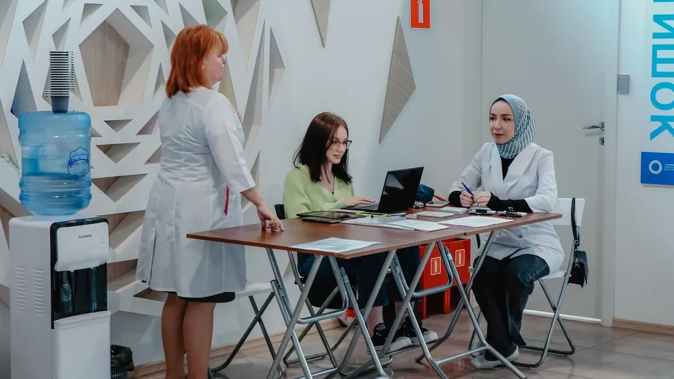 Фото: пресс-служба ГБУЗ МО «Химкинская больница»