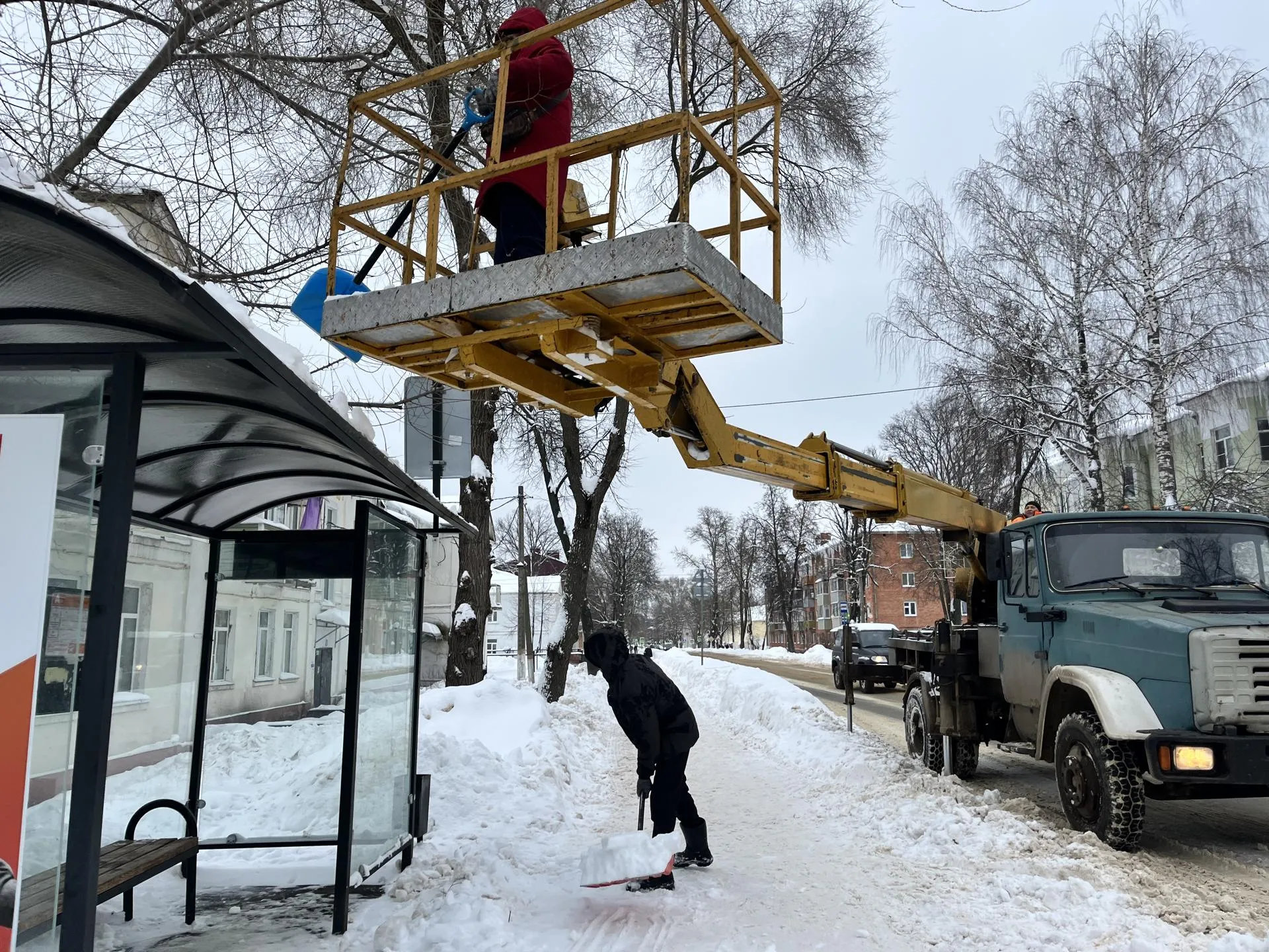 Фото: МедиаБанк Подмосковья/Ангелина Стельмух