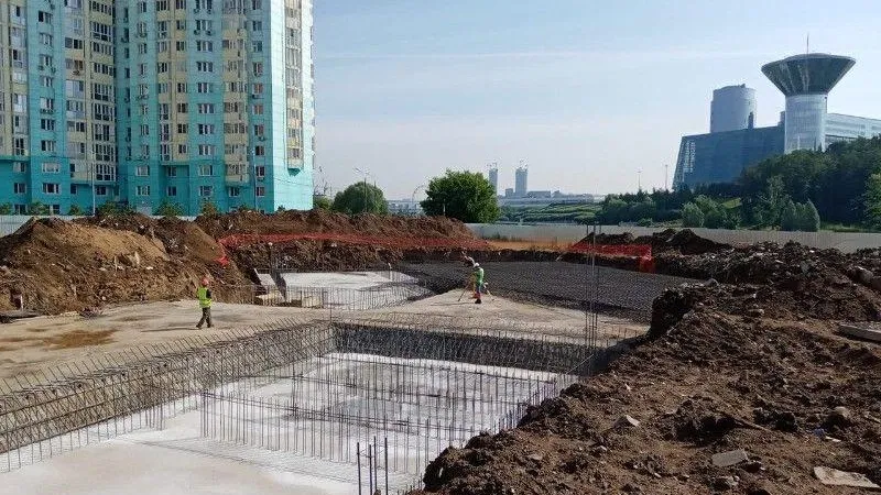 Пресс-служба Министерства строительного комплекса Московской области