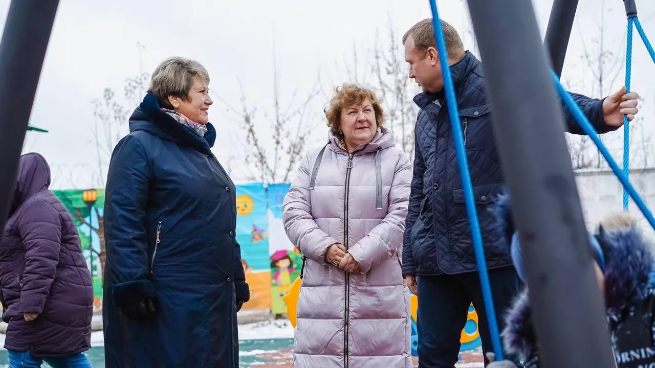 Дарья Погорельцева