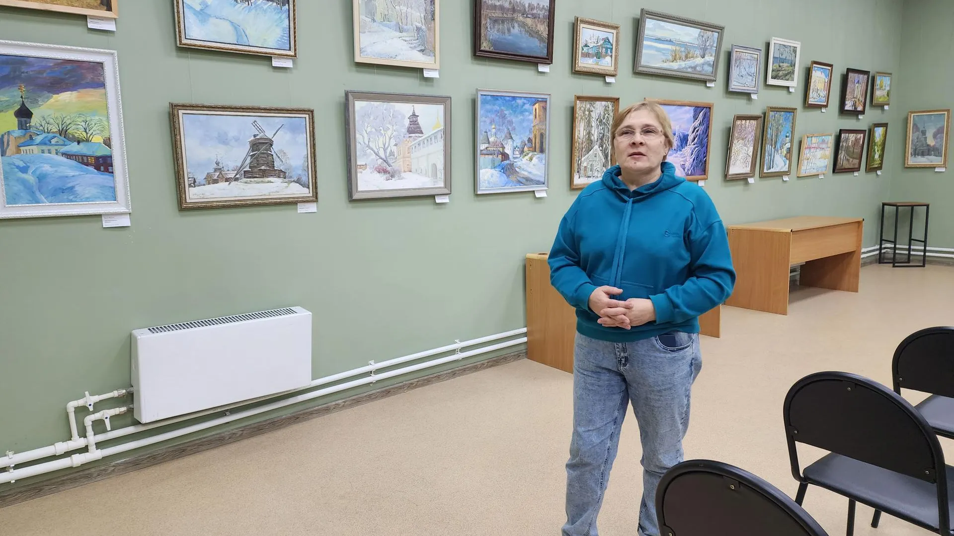 Шеметова Ольга