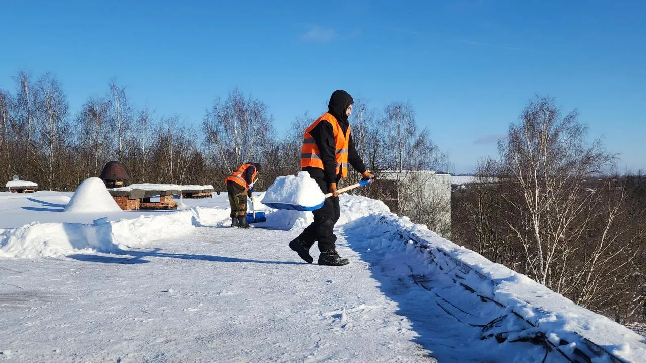 МедиаБанк Подмосковья/Дмитрий Беденко