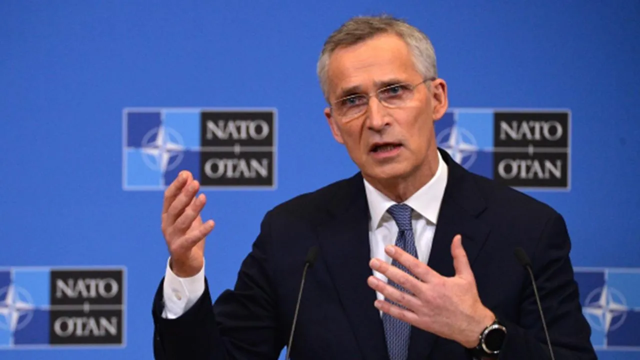 Столтенберг заявил, что страны НАТО готовятся к саммиту и не обсуждают вступление Украины в организацию