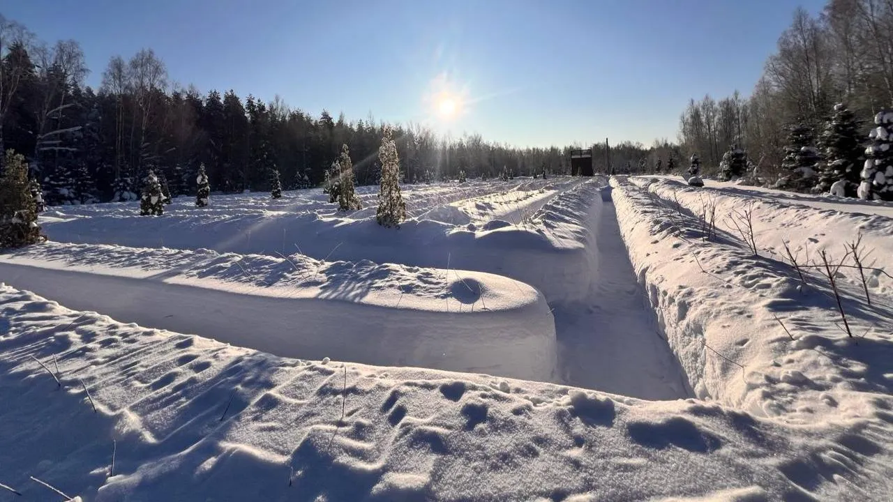 пресс-служба нацпарка "Лосиный остров"/Анна Ткачева