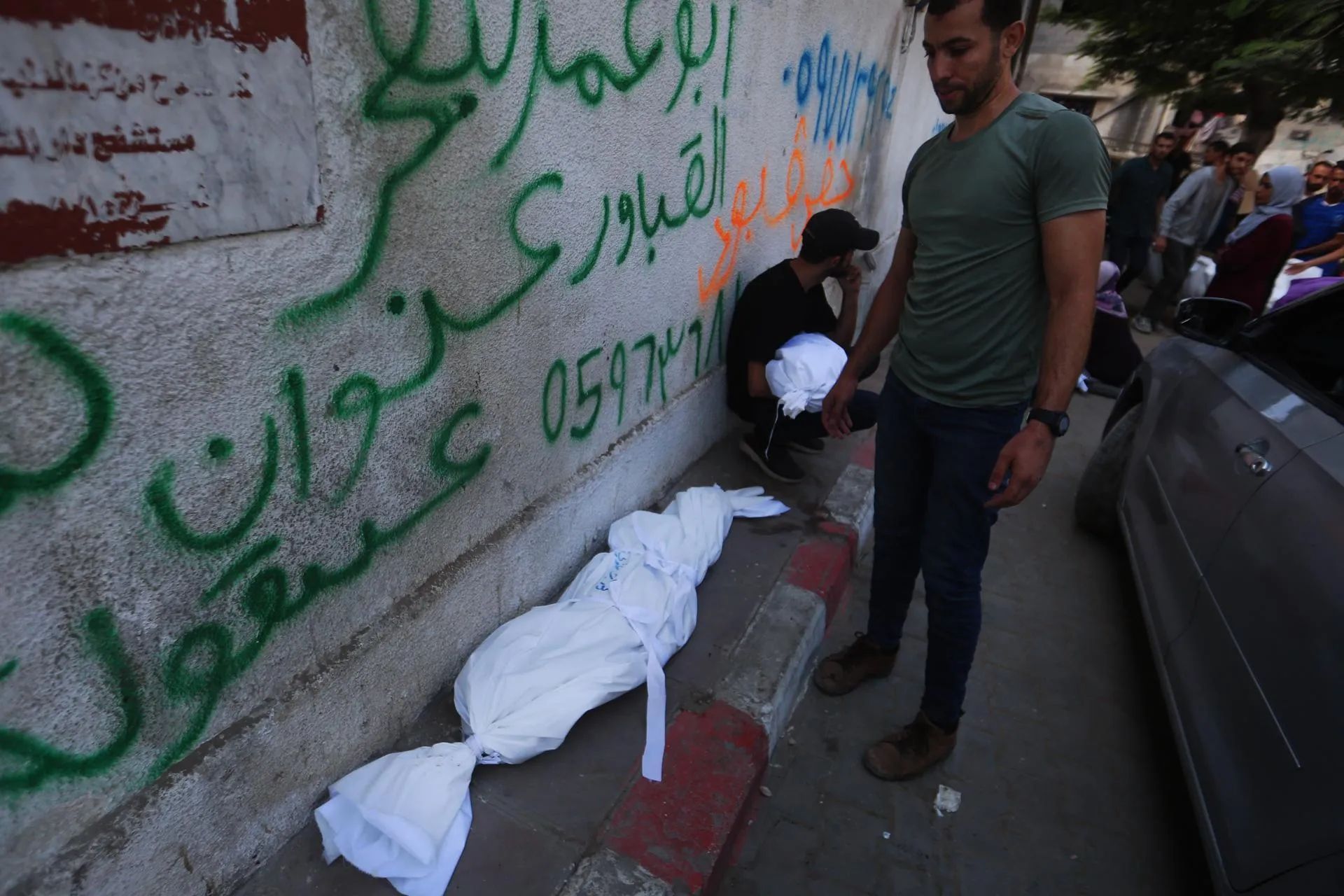 Omar Ashtawy/Keystone Press Agency