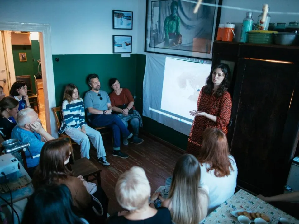 Фото: Коломенский центр познавательного туризма «Коломенский посад»