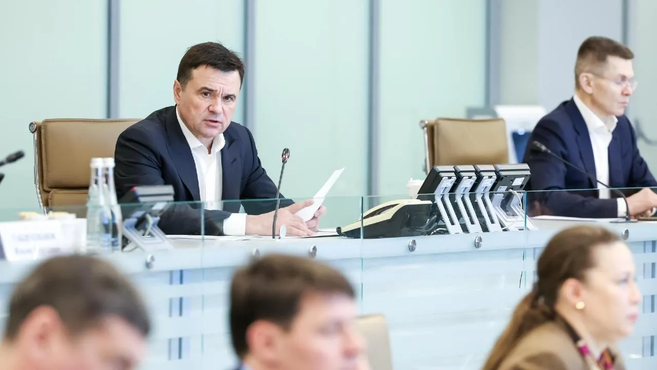 Губернатор Подмосковья призвал проинформировать жителей о правилах вывоза крупногабаритного мусора
