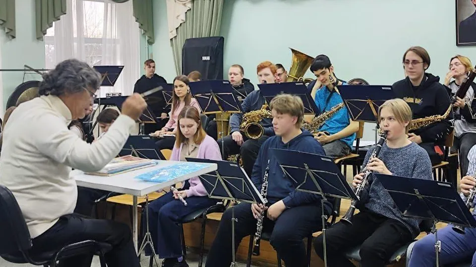 Фото: Детская музыкальная школа г. о. Электросталь