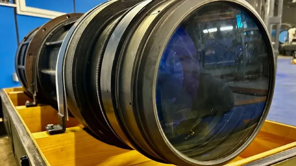 Фото: Лыткаринский завод оптического стекла