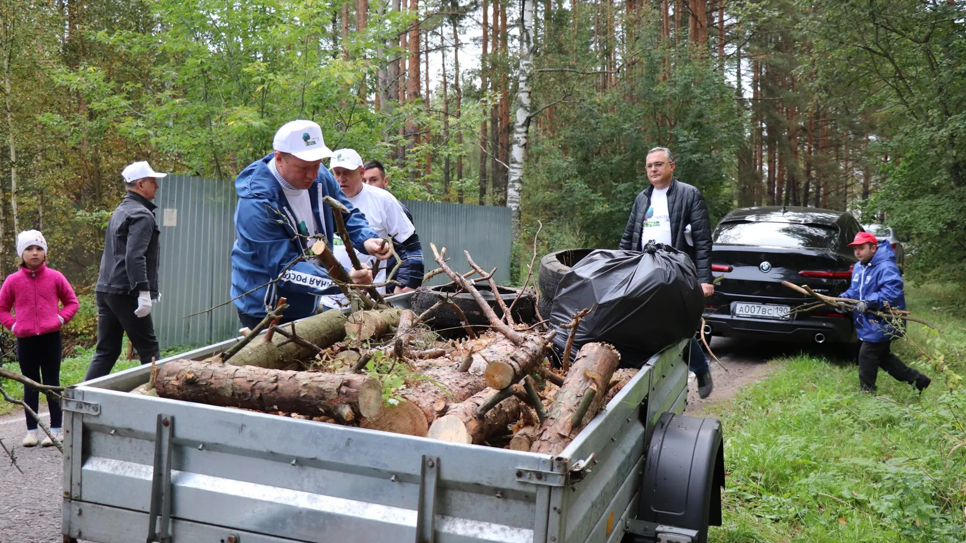 Фото : Василий Тремасов