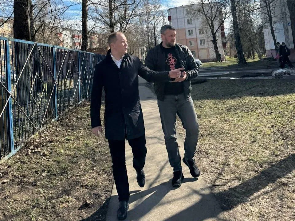 Фото: администрация м.о. Чехов&nbsp;