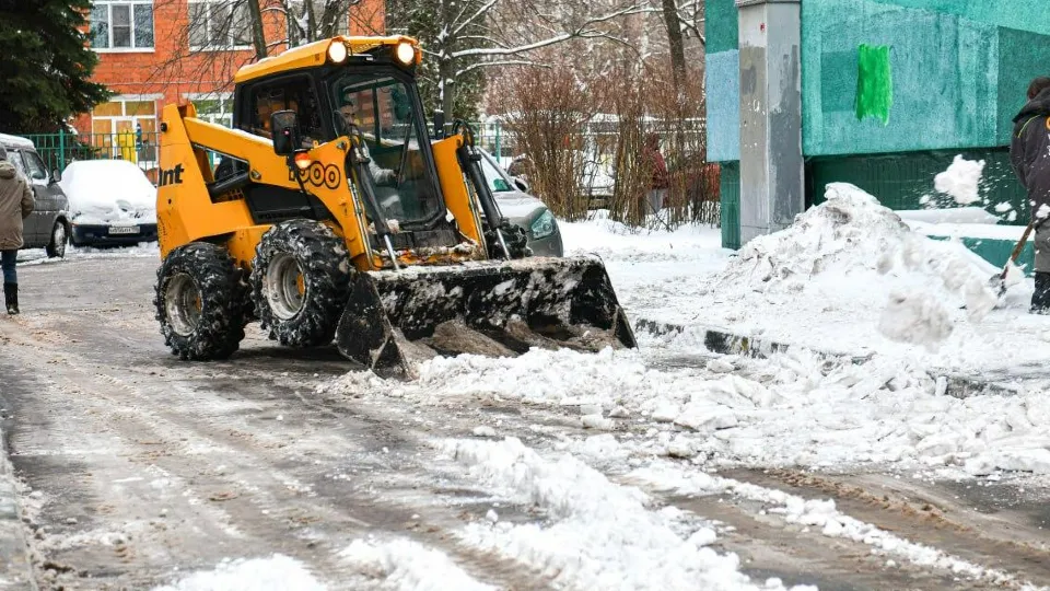 Фото: пресс-служба администрации г.о. Химки