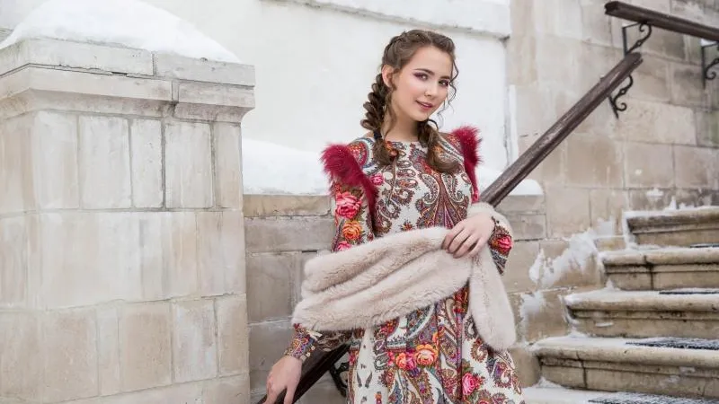 Новая участница конкурса «Мисс «Подмосковье сегодня» Мария Южина