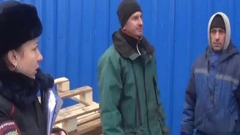 Шестьдесят протоколов составили в отношении иностранцев в Дмитрове 