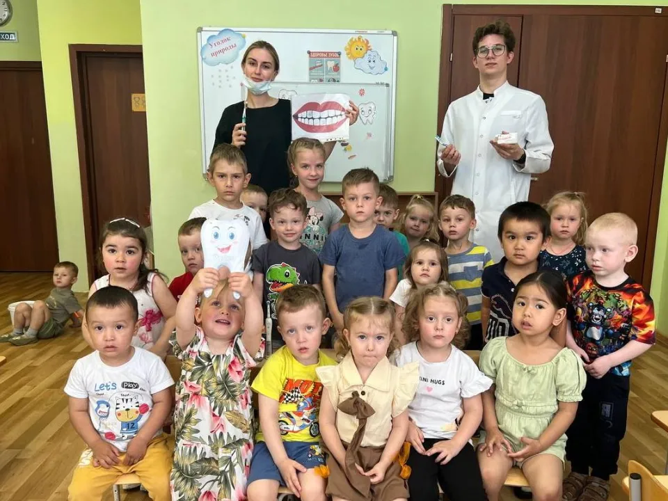 Фото: Пресс-служба Пушкинской больницы имени профессора Розанова В.Н.