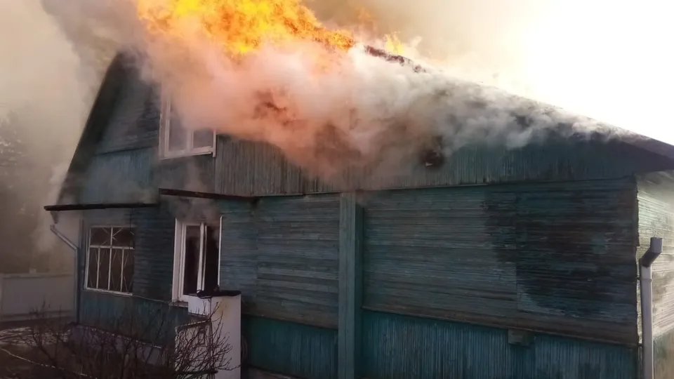 Фото: ГКУ МО «Мособлпожспас»