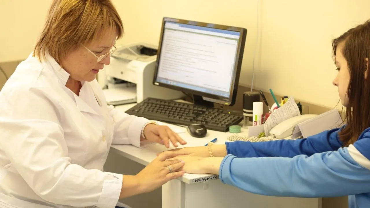 НИКИ детства