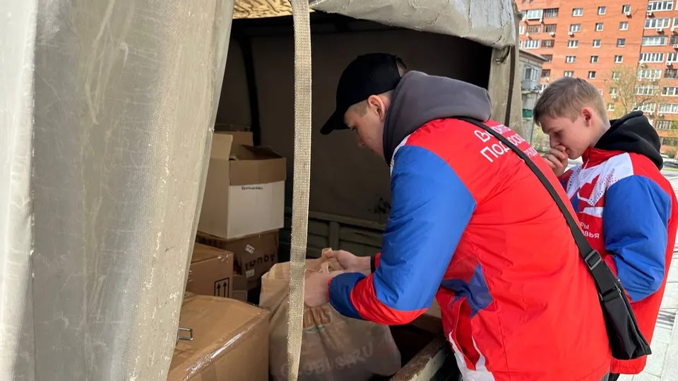 Фото: пресс-служба администрации г.о.Котельники